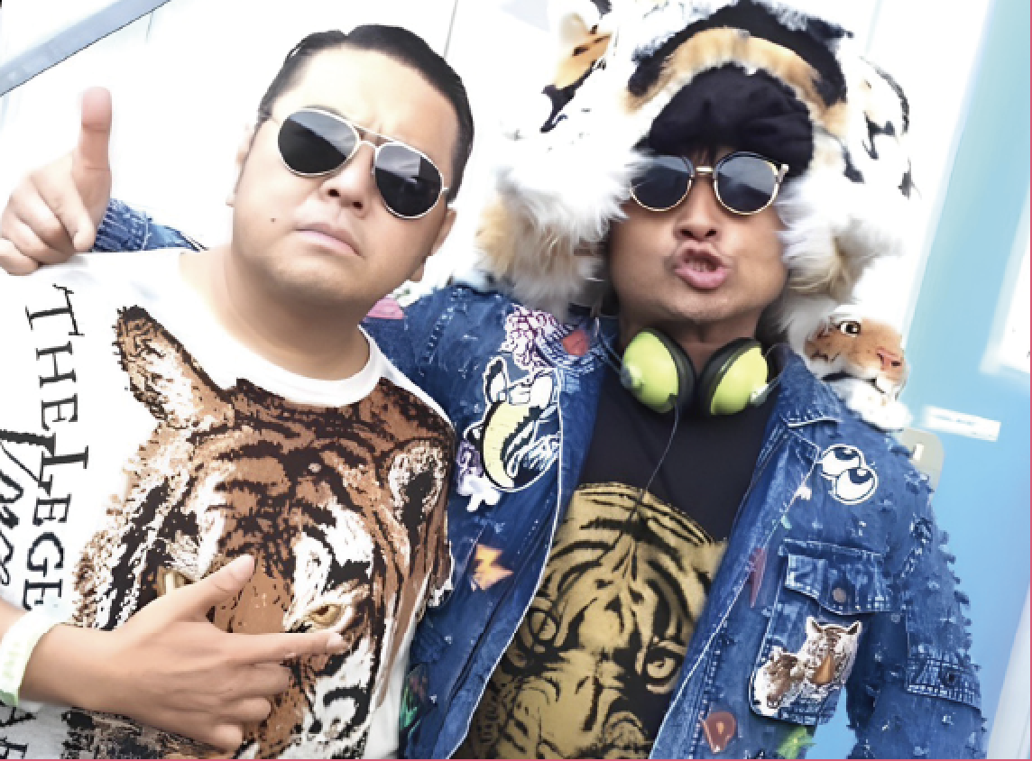 DJダイノジ